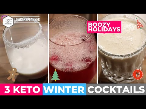 3-keto-xmas-cocktails-to-booze-your-holidays