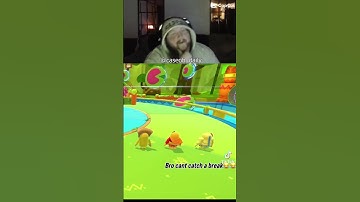 Bro can’t catch a break