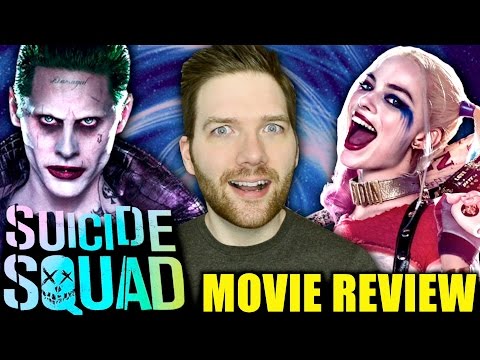 Suicide Squad - Movie Review