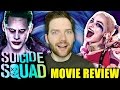 Suicide Squad - Movie Review