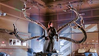 Doctor Octopus - Horror Hospital Scene - Spider-Man 2 (2004) Movie Clip