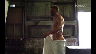 ESPN Body Issue Naked Javier Baez Julian Edelman 2017