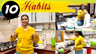 घर को हमेशा Clean & Organize रखने का आसान तरीका! | Home Hacks & Tips| Kitchen Cleaning Tips & Hack