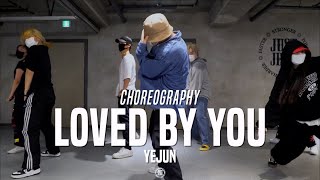 Yejun Class Loved By You - Justin Bieber ft. Burna Boy | @JustJerk Dance Academy