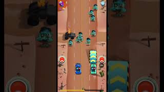 TABRAK PARA ZOMBIE SELAMATKAN DUNIA DI ZOMBIE SPLASH screenshot 2