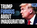 Trump FURIOUS Over Biden Celebrity Inauguration Guests