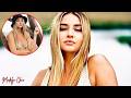 Madelyn Cline Shows Off Her Huge Size - Hot Photos