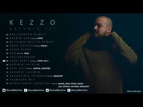 Kezzo - Çare Değil (Ft. EYPİO & No.1) [Official Audio] #Kafamınİçi