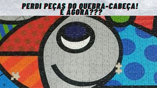 Perdi peças do meu Quebra cabeça. E agora? EP. 11 screenshot 3