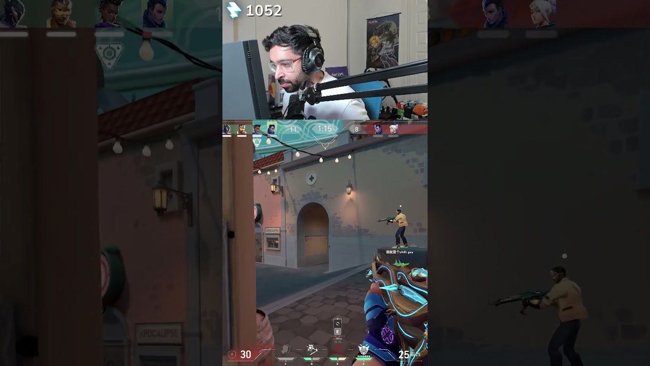 Just ShahZaM Things #valorant #valorantclips #shahzam