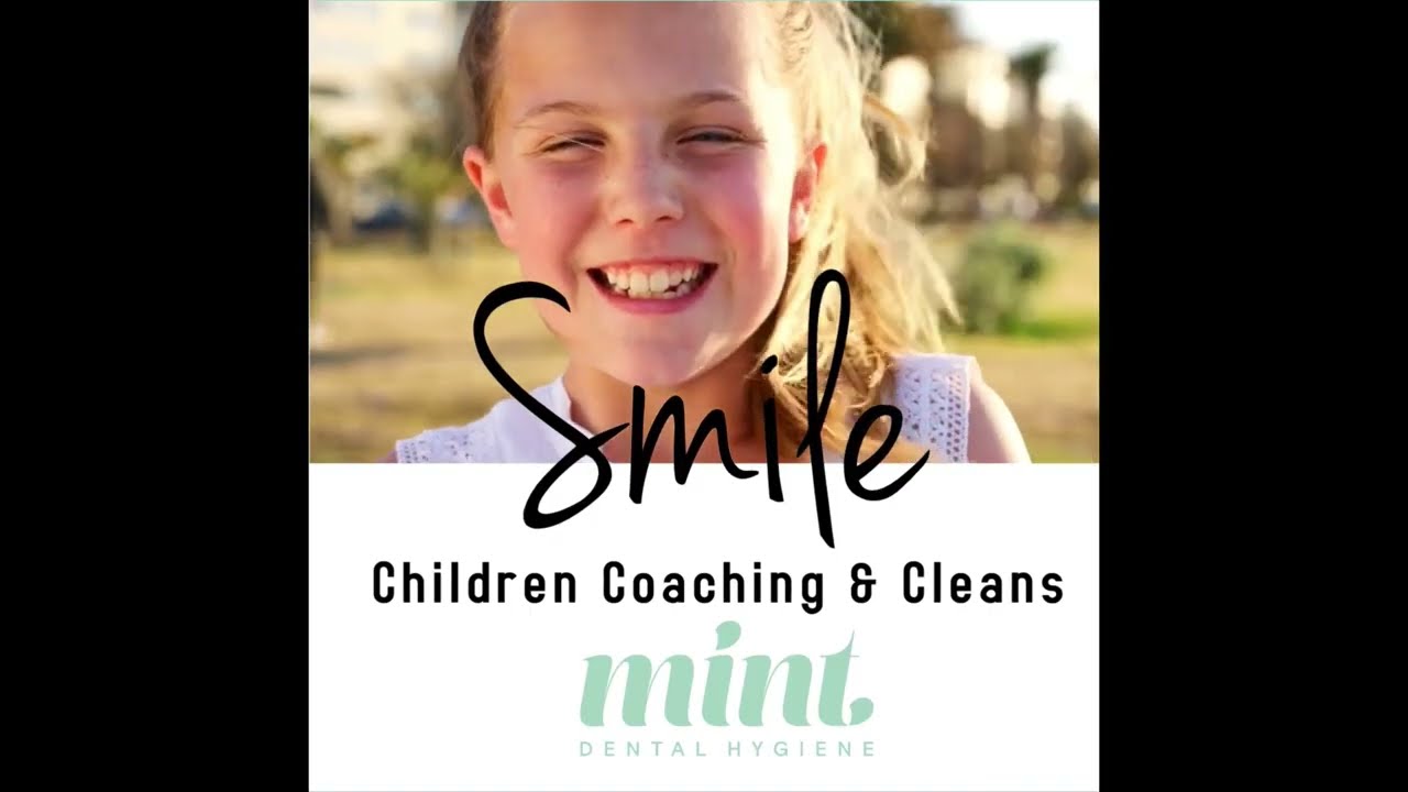Children Oral Hygiene Coaching