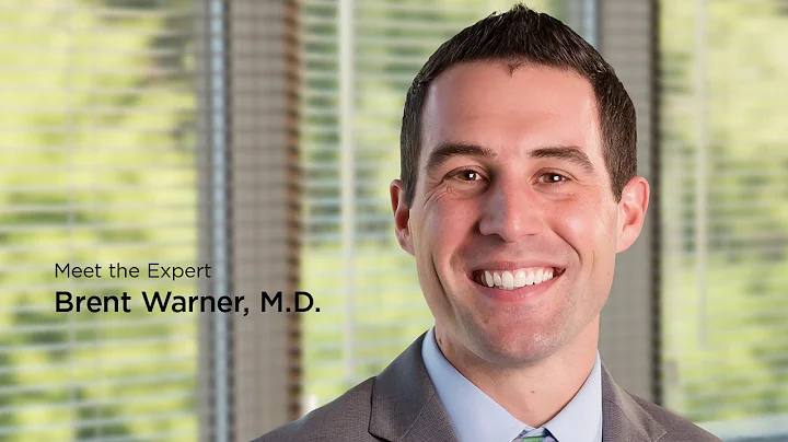 Summit Orthopedics- Meet the Expert- Brent Warner,...