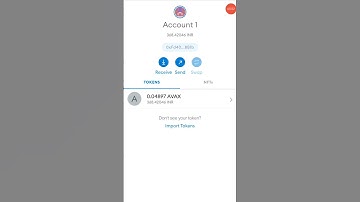 Missing accounts in your METAMASK wallet? Try this.