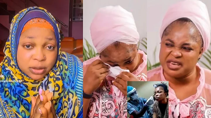 ‘You Will Not Dię In 5 Years’ Nigerians Reacts As Kemi Afolabi Confirms She Has Just 5 Years To…