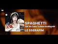 LE SSERAFIM - SPAGHETTI (feat. j-hope of BTS) (TBK We Came To Move bootleg remix)