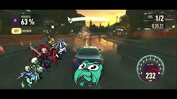 Need for Speed No limit 2025 ! Nfs V/S Asphalt 9 which one is a best #racing #gaming #shorts #viral 