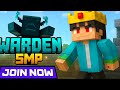 Application to warden smp