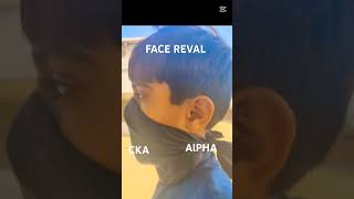 face reveal alpha ff