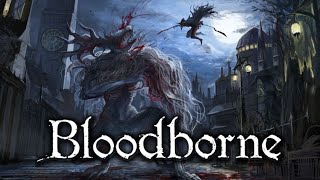 Cleric Beast Boss Fight - Bloodborne - PS4 Gameplay