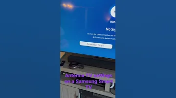 Samsung Smarttv Antenna Broadcast Settings 