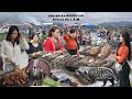 Độc Đáo Chợ Phiên Nậm Cắn Bên Nước Lào Bán Toàn Đ.ộng V.ật Hoang Dã | Tôi Người Vùng Cao