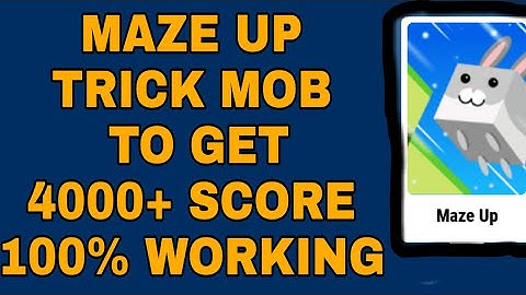 MPL PRO APP NEW TRICK || MAZE UP 4000+ SCORE 100% WORKING