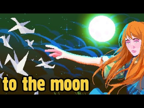 Видео: ▼ВОДОПАД ИЗ СЛЁЗОК (To The Moon) #2 (Happy Wolf удалённое видео)