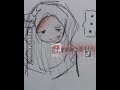 siapa kucing Manis ku...? #drawing #cat #fypシ #art