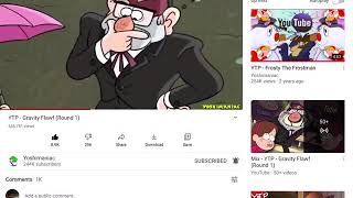 YTP - Gravity Flawf (Round 1)