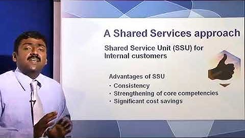 "Optimizing HR with Shared Services Approach (#SSA) | Efficient HR Strategies!