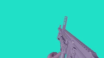 Hk 269 viewmodel animation