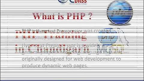 PHP Training in Chandigarh-CBitss. Best PHP Training Institute in Chandigarh.