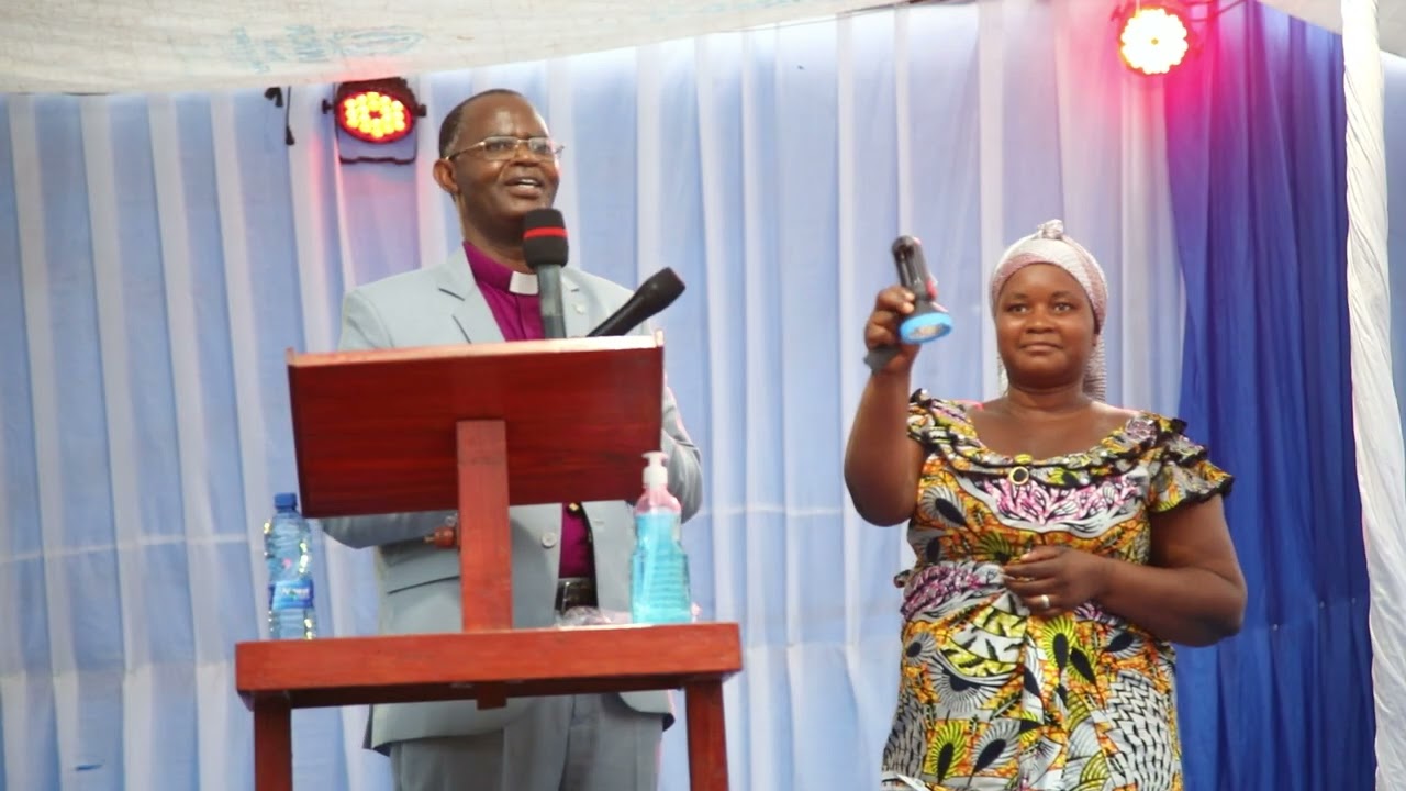 IMANA N'UMUCO NATWE DUKWIYE KUBA UMUCO