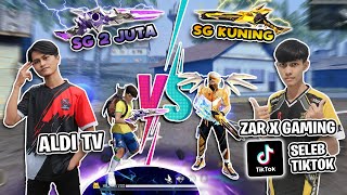 SHOTGUN 2 JUTA VS SHOTGUN KUNING VIRAL !!