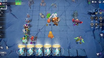 Thỏ Shining Archer 9 Feathered 4 Wizard Auto Chess Moblie 2022 #22