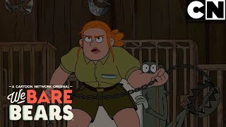 El Rescate de Charlie | Escandalosos | Cartoon Network