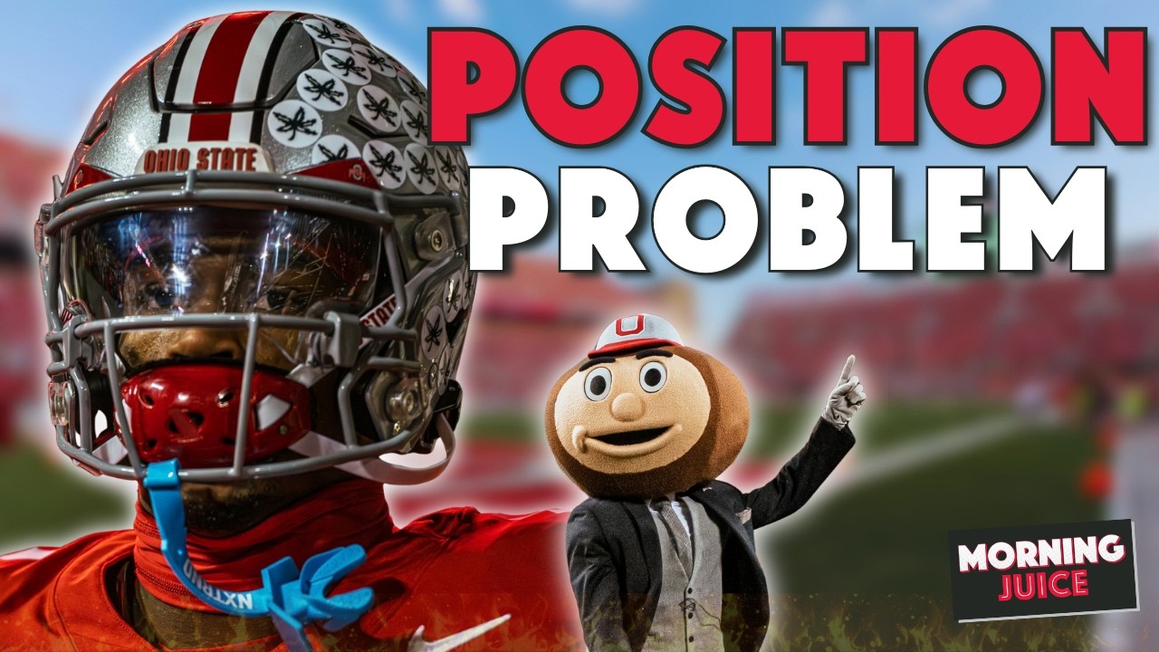 Ohio State relies on transfers to strengthen its weakest position