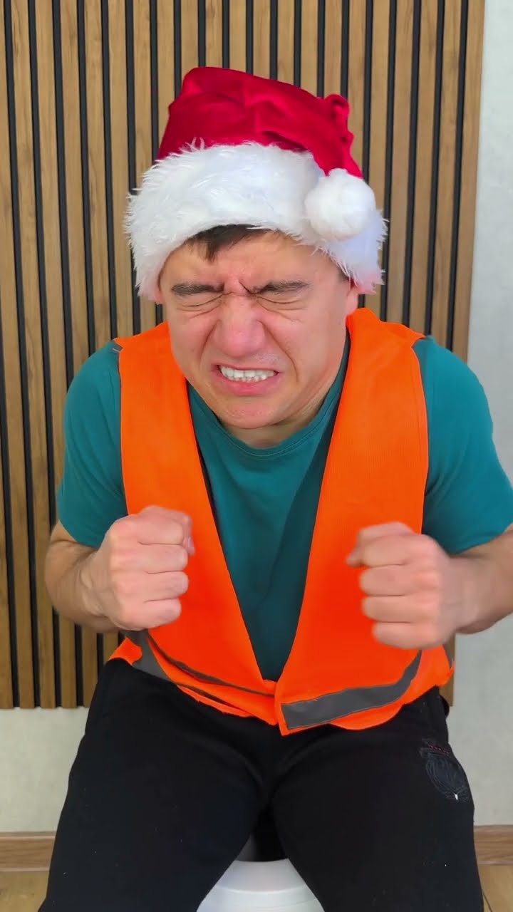 Thank you Santa ??