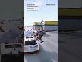 Realistic Highway Car Crashes #14 #drift #simulation #speed #racing #bmgdrivecrashes #beamngcrashes