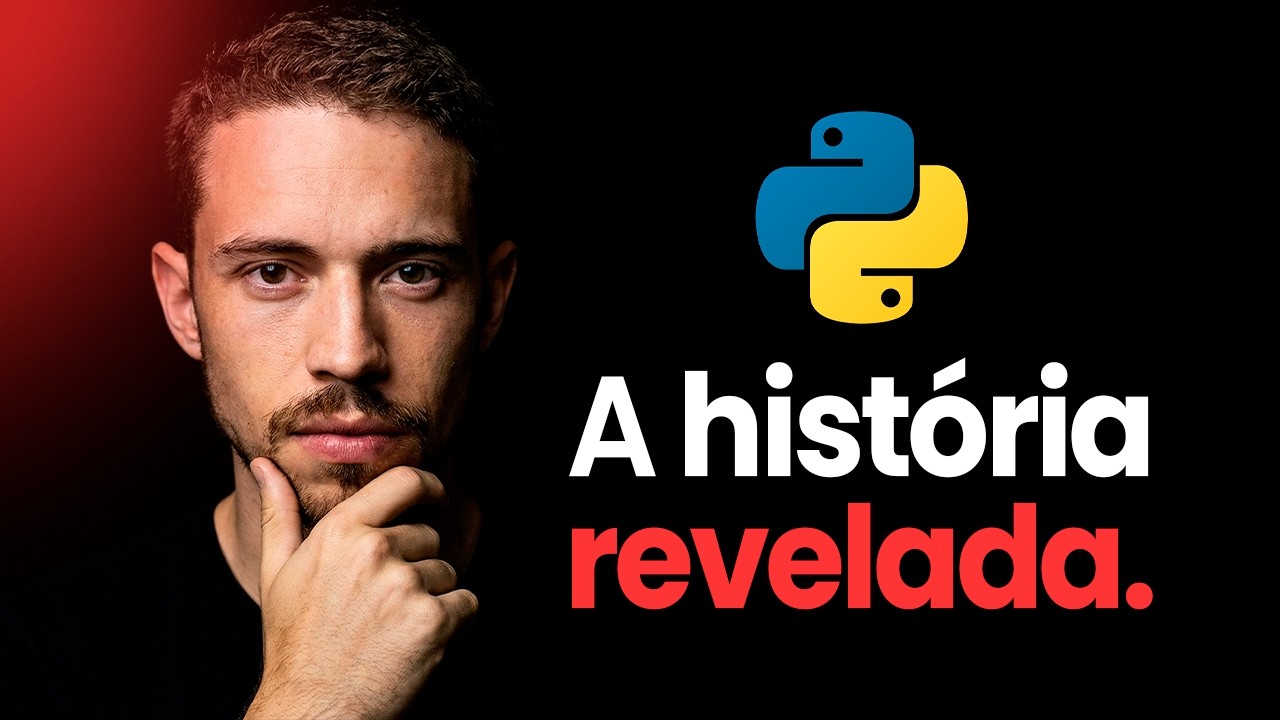 História do Python