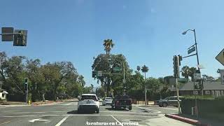 Fremont Avenue Los Angeles California USA