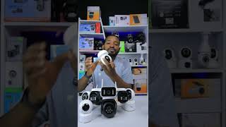Fixed እና 360 degree የሚዞሩ ካሜራዎች ልዩነት| Fixed and PTZ CCTV Cameras Difference