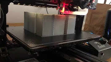 Klipper test 100mm/s 7000 accel