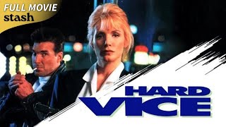 Hard Vice | Crime Drama | Full Movie | Joey Travolta