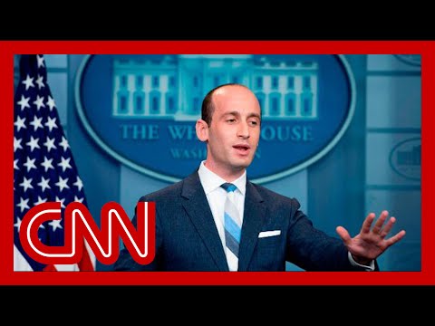 Stephen miller testified in front of federal grand jury, cnn reports