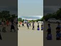 રાષ્ટ્રીય પર્વની ઉજવણી કરતા બાળકો....