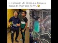 Sósia do Md Chefe trollando o público em show!😂😂