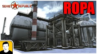 Vlastní palivo i elektřina - Workers & Resources: Soviet Republic CZ #11