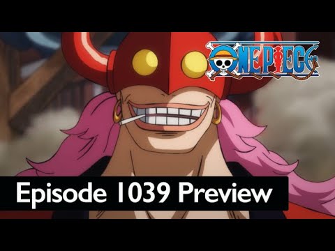 One Piece, Episode 1022 Preview