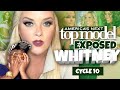 Top Model Winner Whitney Addresses #ANTM Hate, Preselection, Racist Edit & Deleted Challenge Win 🔥☕❗